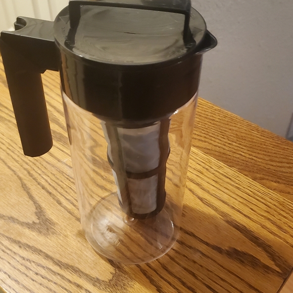 takeya Kitchen Takeya Iced Tea Maker With Patented Flash Chill